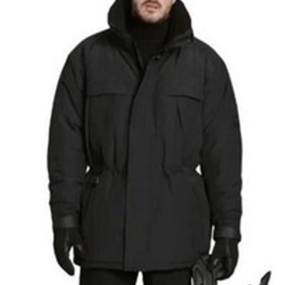 Kanuk x Ski-Doo Acer Trail Jacket Black Men's Size Medium New With Tag Condition